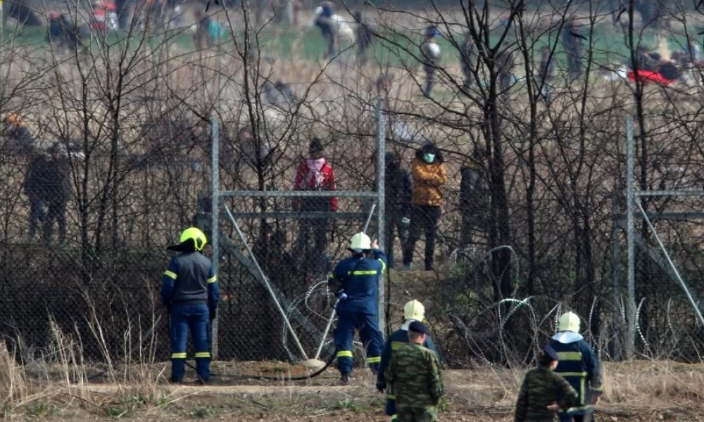Παναγιωτόπουλος: Δεν θα περάσει των Τούρκων στον Έβρο!
